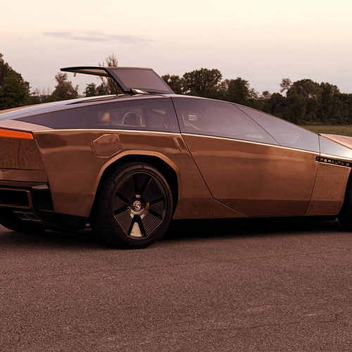 2027 GFG Style Peralta D Rear View